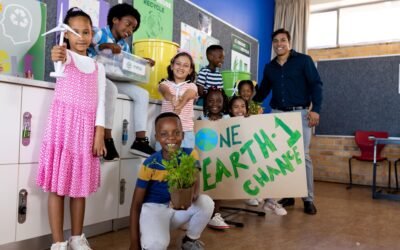 Stop Recruitment. Protect Haiti’s Children with Education and Safe Spaces.