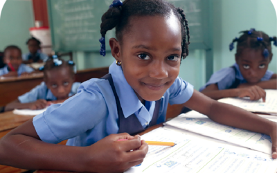 Education Is a Shield: Protecting Haiti’s Children from Gang Recruitment Now