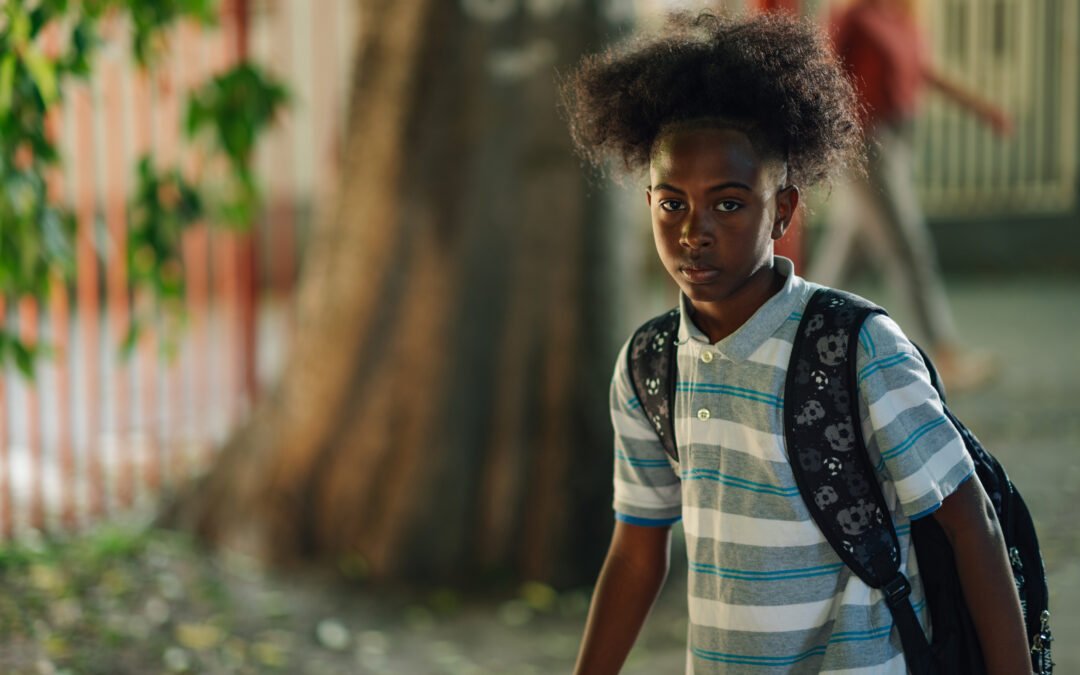 Books, Not Bullets: Protecting Haitian Children from Gang Recruitment with Education and Safe Spaces