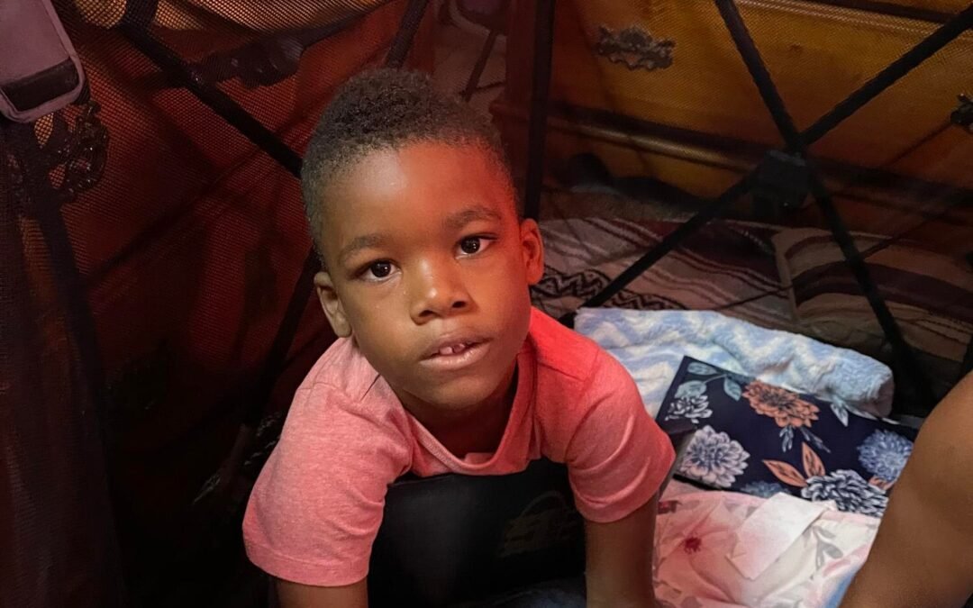 Meals That Mean Survival: How Emergency Food Aid Saves Displaced Children in Haiti