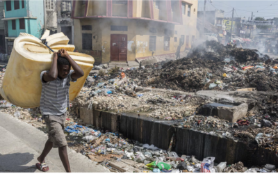 Haiti’s Humanitarian Emergency: Displacement and Malnutrition Demand Action Now
