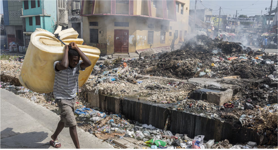 Haiti’s Humanitarian Emergency: Displacement and Malnutrition Demand Action Now