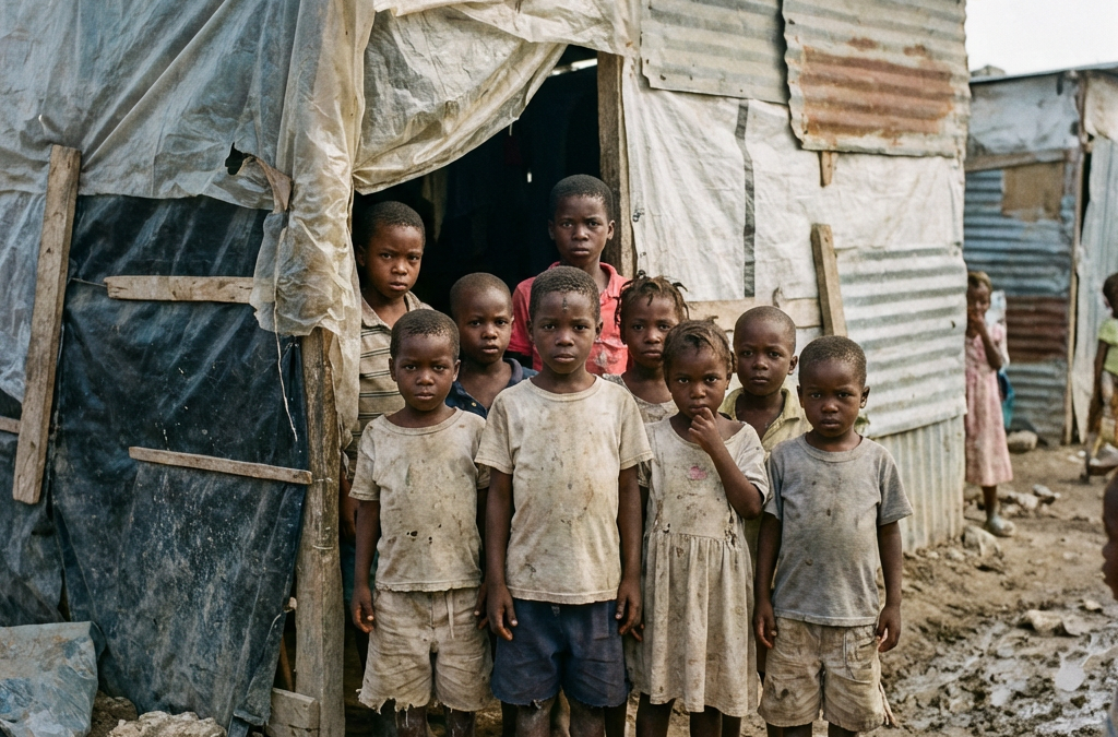 Comprehensive Guide: How Holistic Aid Supports Displaced Haitian Families—and How You Can Help Now