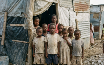 Comprehensive Guide: How Holistic Aid Supports Displaced Haitian Families—and How You Can Help Now