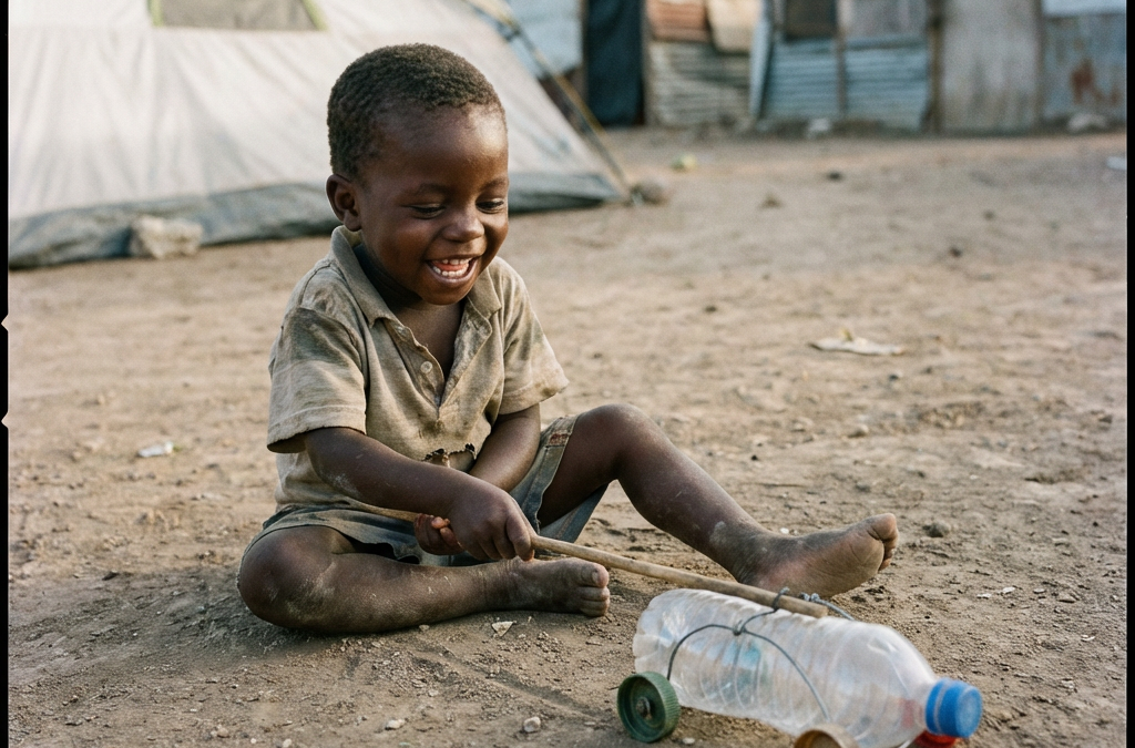 Haiti’s Displacement Crisis: Why Holistic Aid Can’t Wait