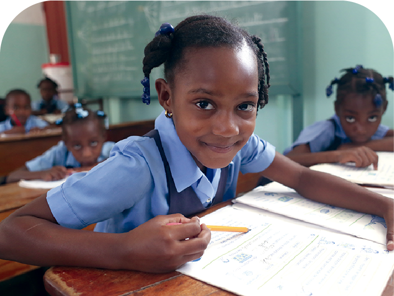 Books, Not Bullets: How Education and Protection Stop Child Recruitment in Haiti